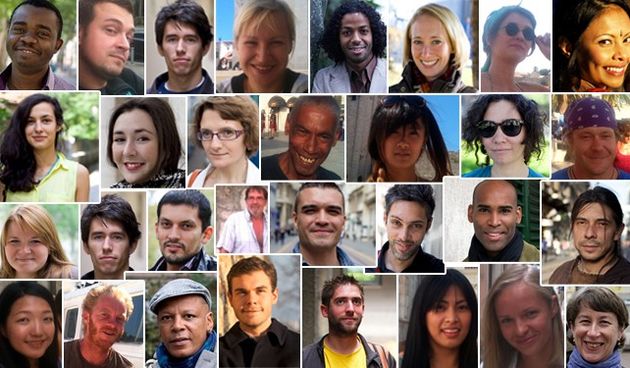 hrvati, foto: kolaž