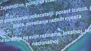 Svečana sjednica Županijske skupštine Zadarske županije @ HNK Zadar