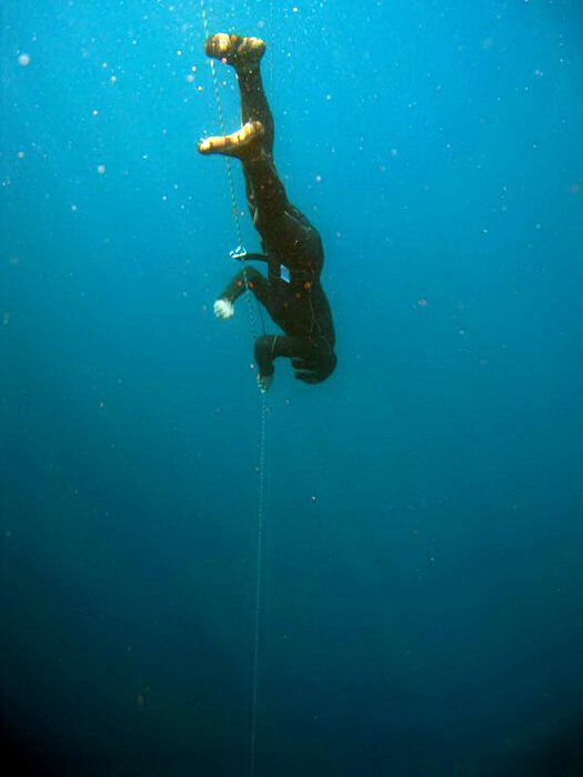 Ronjenje na dah: Rab Dive Off 2010. Ronjenje na dah: Rab Dive Off 2010.