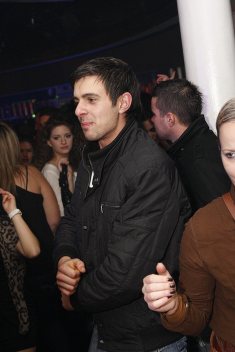 Electro Team (E.T.) u City Clubu Forum 27. studenog 2010., Foto: Lucija Juravic Electro Team (E.T.) u City Clubu Forum 27. studenog 2010., Foto: Lucija Juravic