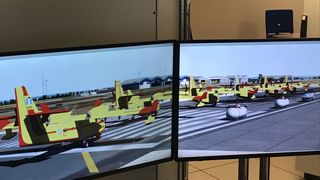 Susret korisnika Canadaira francuskom Nimesu