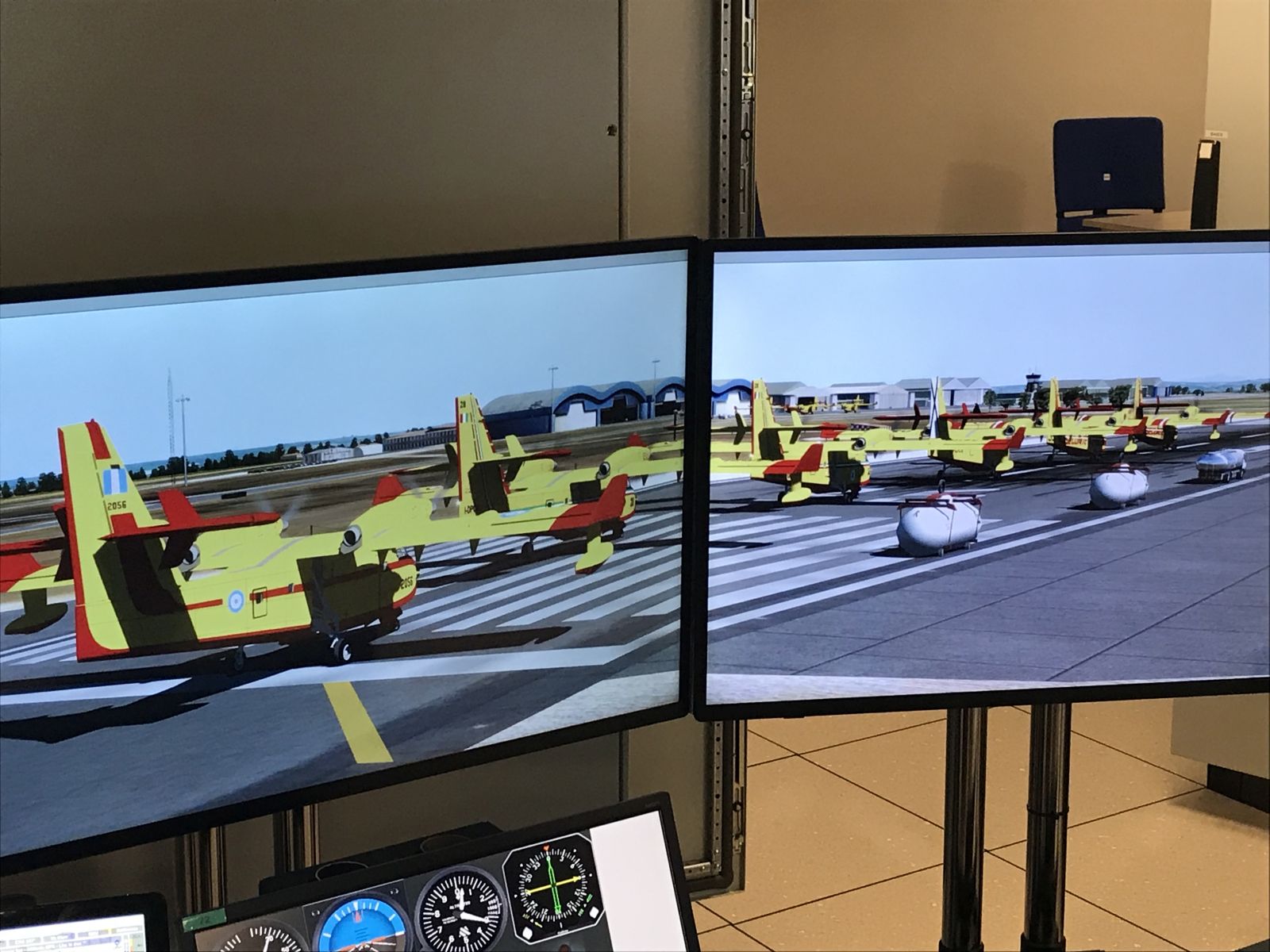 Susret korisnika Canadaira francuskom Nimesu