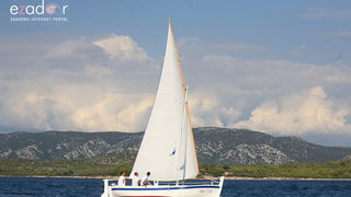 Murter: 22. regata Latinsko idro