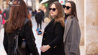 Đir po gradu, subotnja špica 16. veljače 2019. Đir po gradu, subotnja špica 16. veljače 2019.