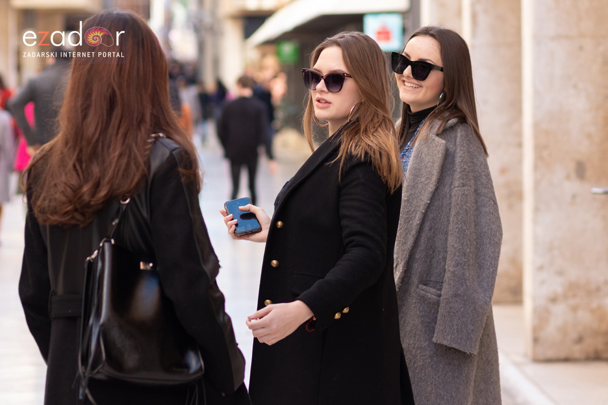 Đir po gradu, subotnja špica 16. veljače 2019. Đir po gradu, subotnja špica 16. veljače 2019.