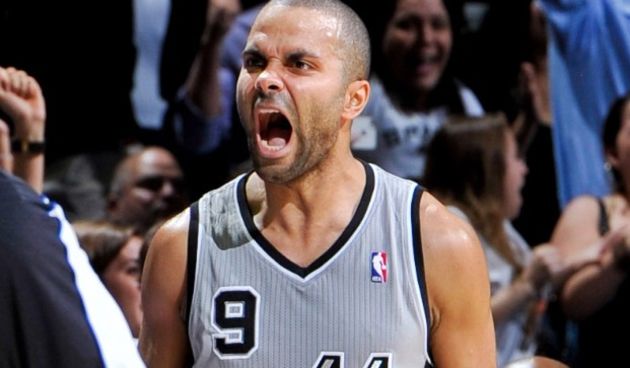 Tony Parker, foto: nba.com