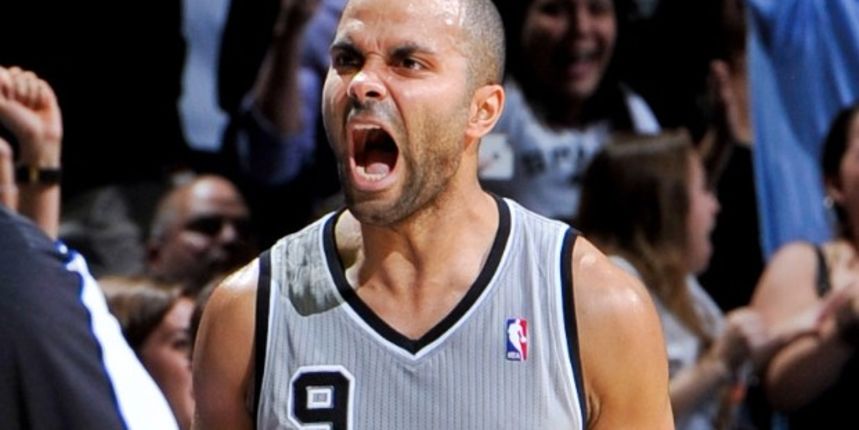 Tony Parker, foto: nba.com