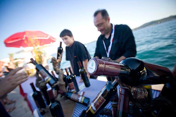 Biograd: 5. Eno-eko-gastro-etno stol (Foto:Saša Čuka)