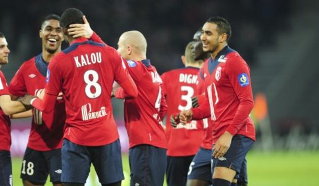 Lille, foto: ligue1.com