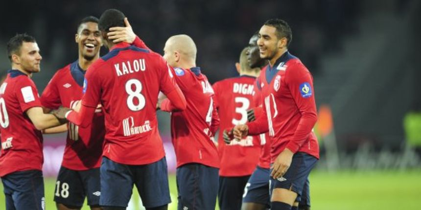 Lille, foto: ligue1.com