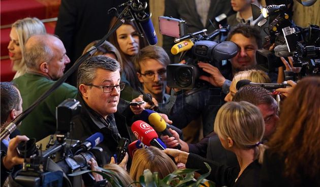 Tihomir Orešković. Foto: Hina