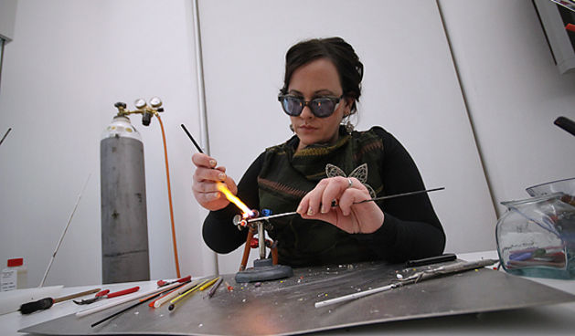 Noć muzeja 2012. (foto:Saša Čuka)