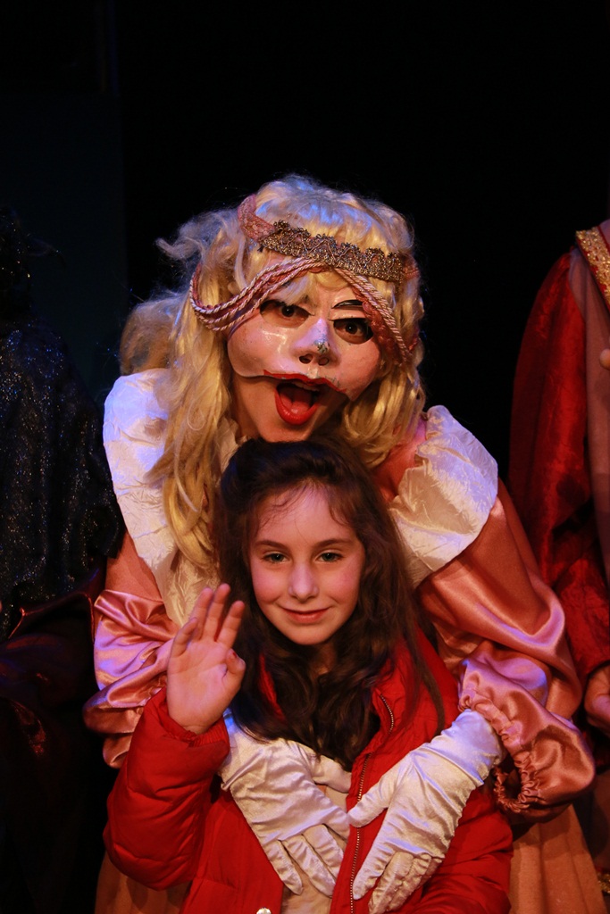 Svjetski dan lutkarstva uz predstavu “Mačak u čizmama” Svjetski dan lutkarstva uz predstavu “Mačak u čizmama”