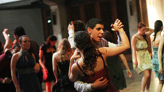 Maturalna večer Gimnazije Vladimira Nazora(Foto:Saša Čuka)