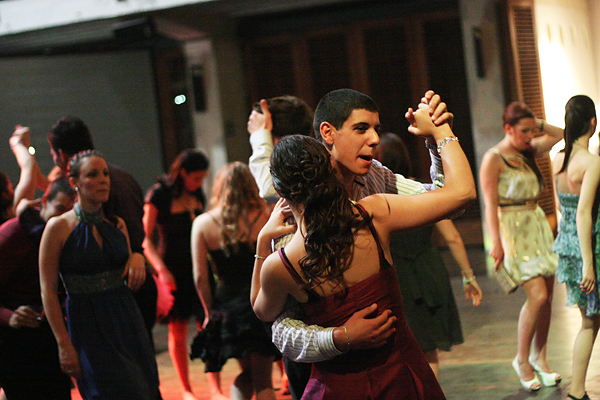 Maturalna večer Gimnazije Vladimira Nazora(Foto:Saša Čuka)