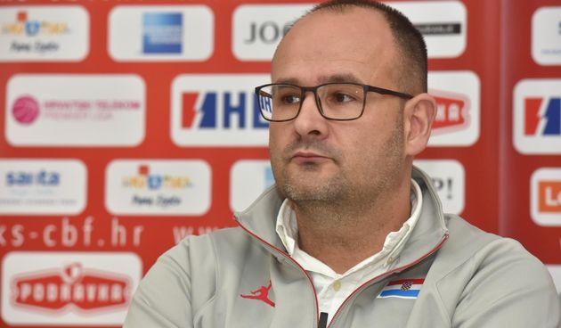 Presica HKS-a: Josip Vrankovic, Ivica Skelin, Stojko Vranković i Željko Predovan