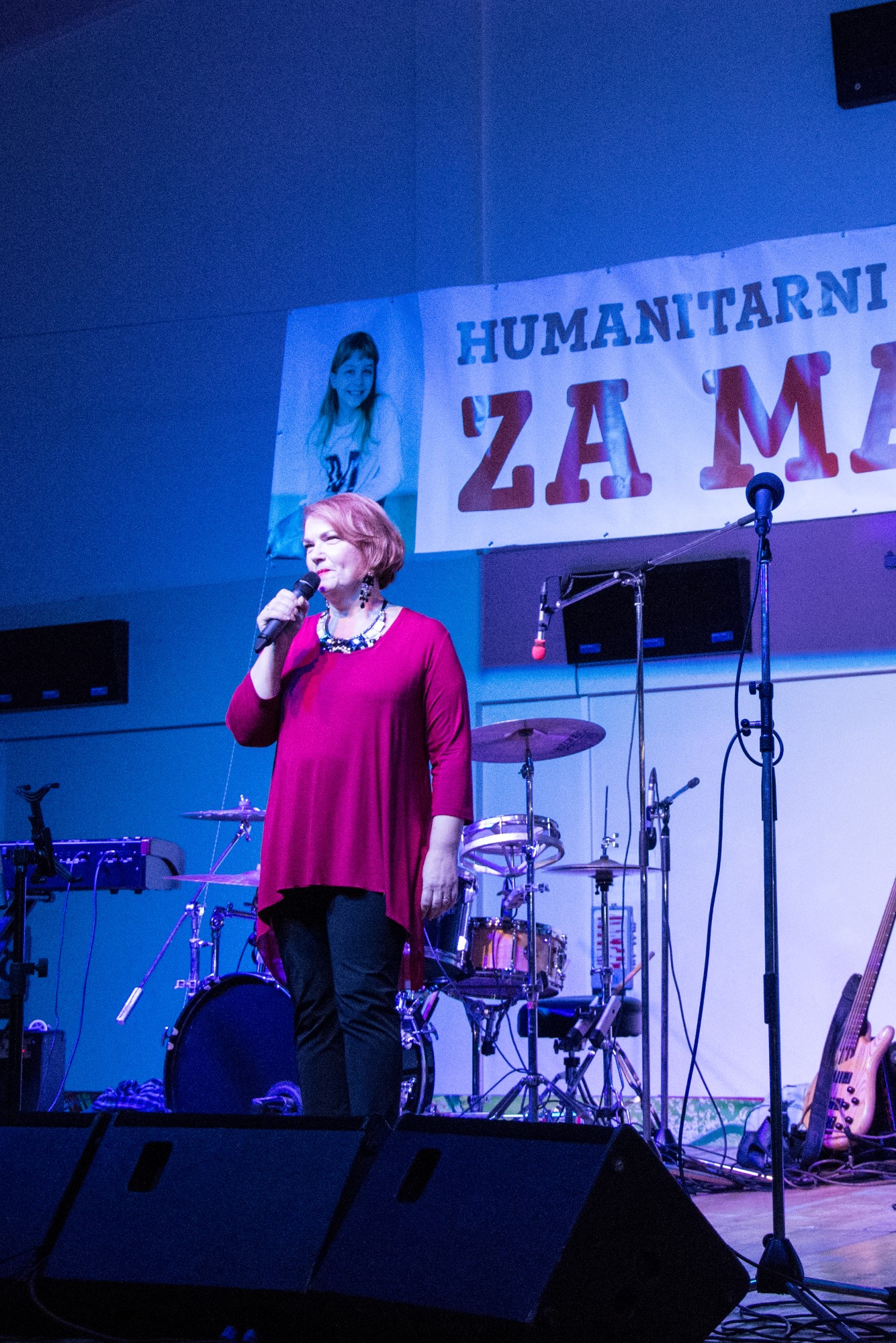 Povljana: Humanitarni koncert za Enu Škodu Povljana: Humanitarni koncert za Enu Škodu