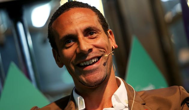 Rio Ferdinand