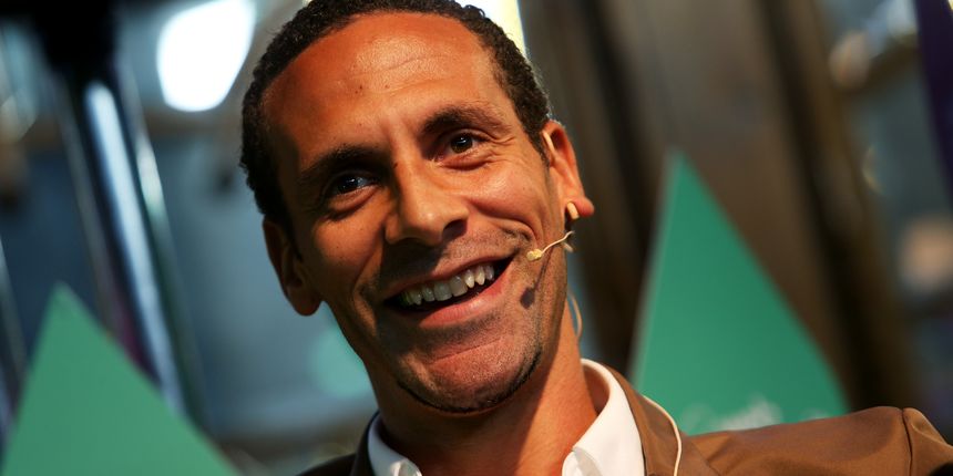 Rio Ferdinand Rio Ferdinand