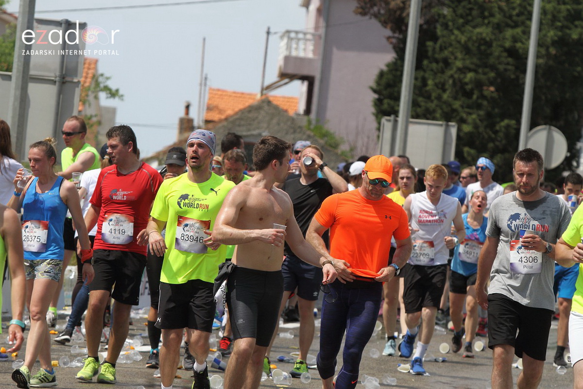 Wings for Life 2018: Okrjepa i prolazak kroz Bibinje trkača velikog srca