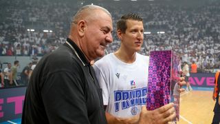 Košarkaši Zadra peti put u povijesti prvaci Hrvatske