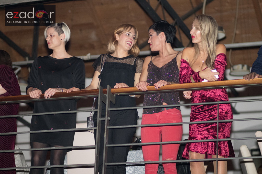 Tony Cetinski @ Arsenal Zadar, 24. studenog 2017. Tony Cetinski @ Arsenal Zadar, 24. studenog 2017.