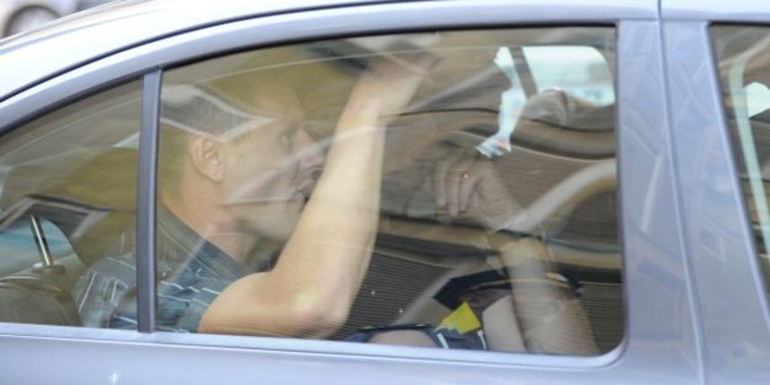 Privođenje Sinovčić (Foto: A. Lučić, Cropix) Privođenje Sinovčić (Foto: A. Lučić, Cropix)