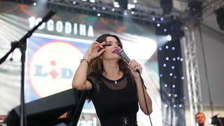 Više od 1500 Lidlovaca proslavilo svoj dan na Jarunu uz Severinu i Parni Valjak