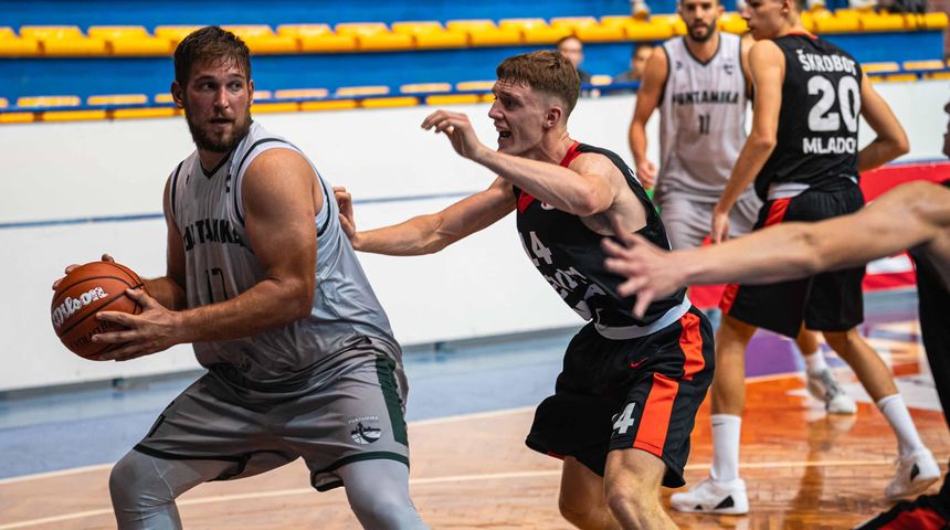 KK Aleta Puntamika, Marko Prskalo KK Aleta Puntamika, Marko Prskalo