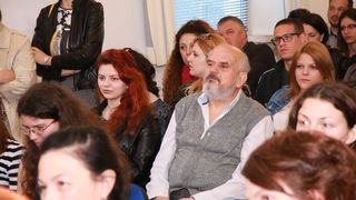 U Gradskoj knjižnici gostuje Julijana Matanović – zadar čita 2016.