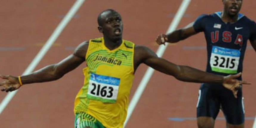 Usain Bolt, foto: usainbolt.com Usain Bolt, foto: usainbolt.com
