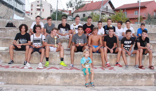 dječji turnir mali nogomet na bilom brigu