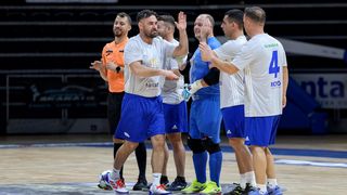Humanitarni turnir “4 kantuna” na Višnjiku Humanitarni turnir “4 kantuna” na Višnjiku