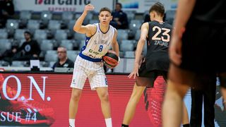 ANGT 2023. Zadar: KK Zadar – Next Generation Team