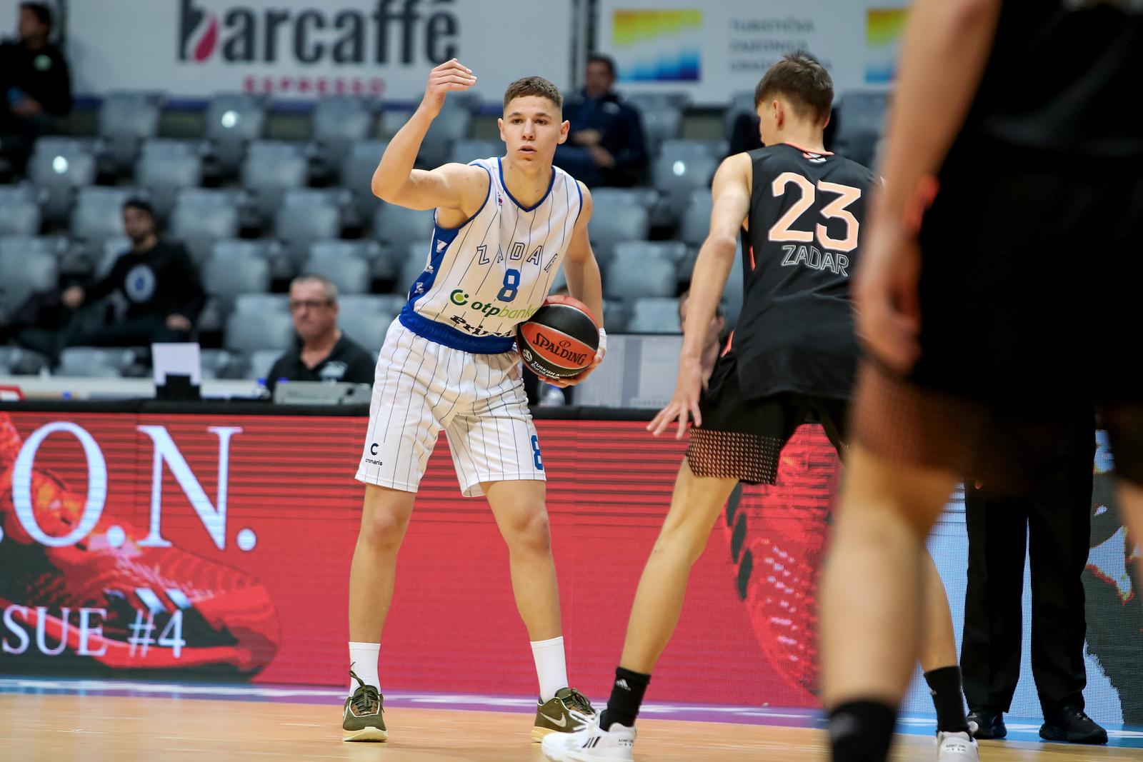 ANGT 2023. Zadar: KK Zadar – Next Generation Team