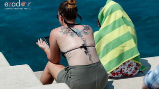 Đir po gradu, subotnja špica 6. srpnja 2019. Đir po gradu, subotnja špica 6. srpnja 2019.