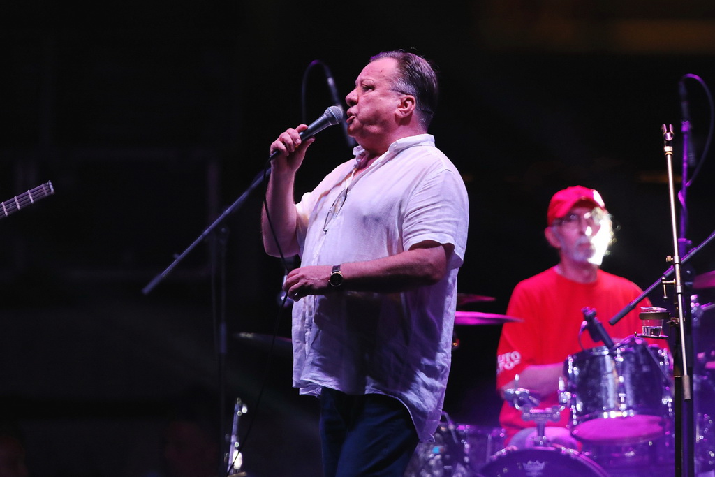 Halid Bešlić maestralno zaključio koncertnu sezonu u Biogradu na Moru