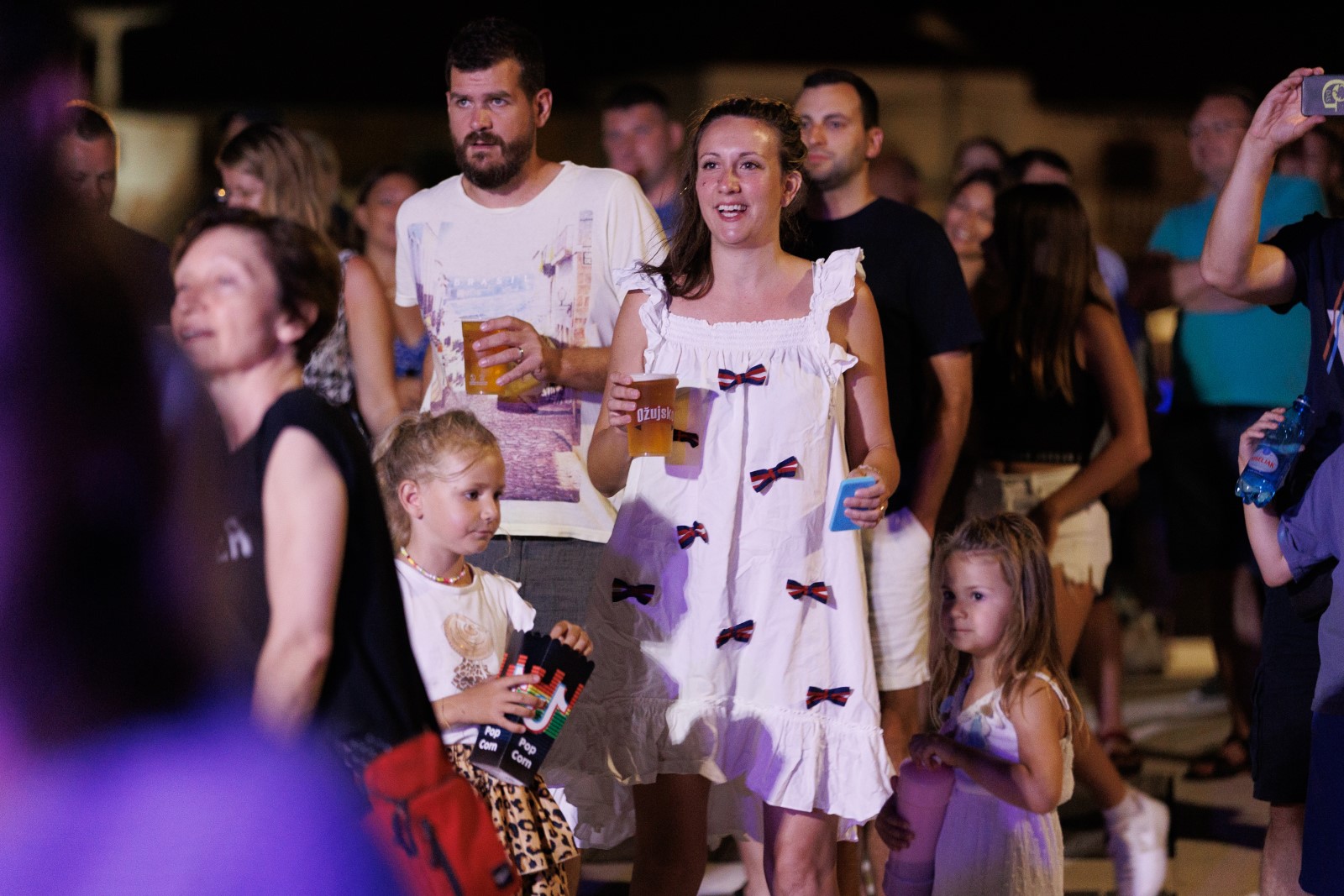 Neno Belan & Fiumens @ Petrčane Neno Belan & Fiumens @ Petrčane