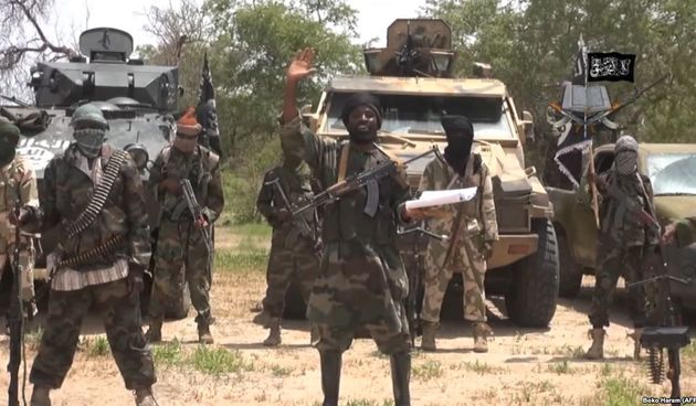 Militanti Nigerija Boko Haram