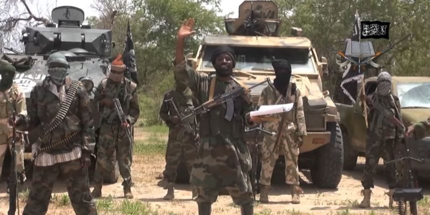 Militanti Nigerija Boko Haram