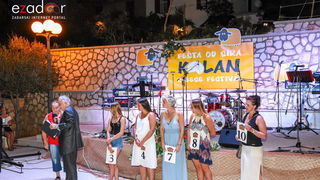 4. Fešta od sira u Kolanu