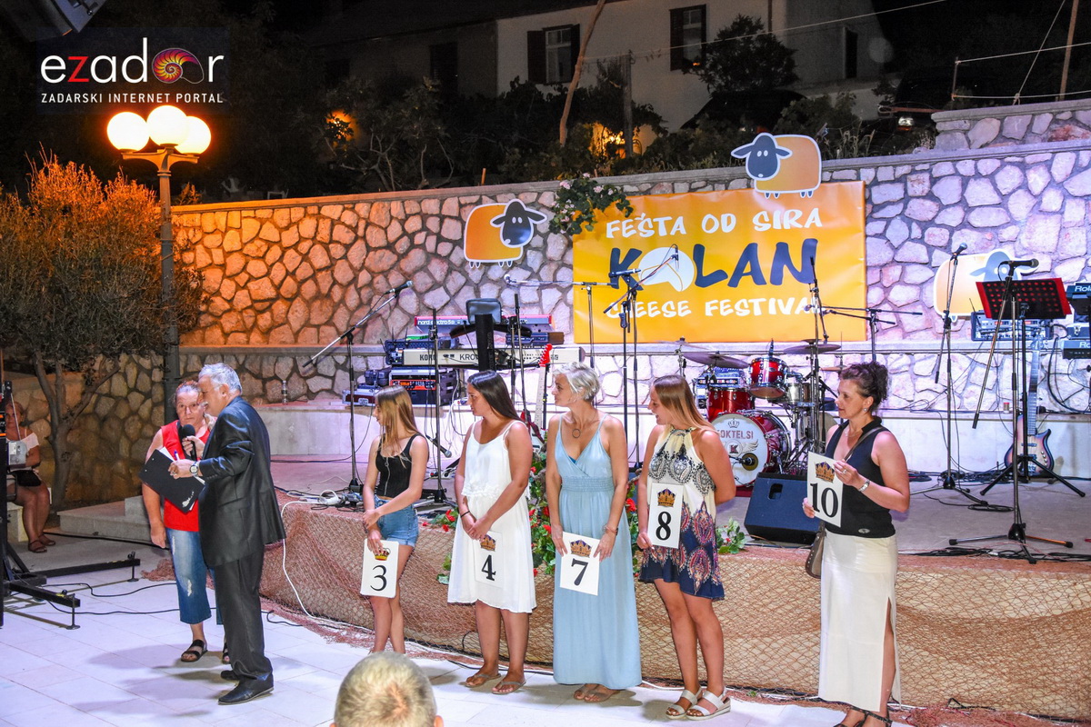 4. Fešta od sira u Kolanu