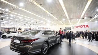 Otvoren 15. Zagreb Auto Show