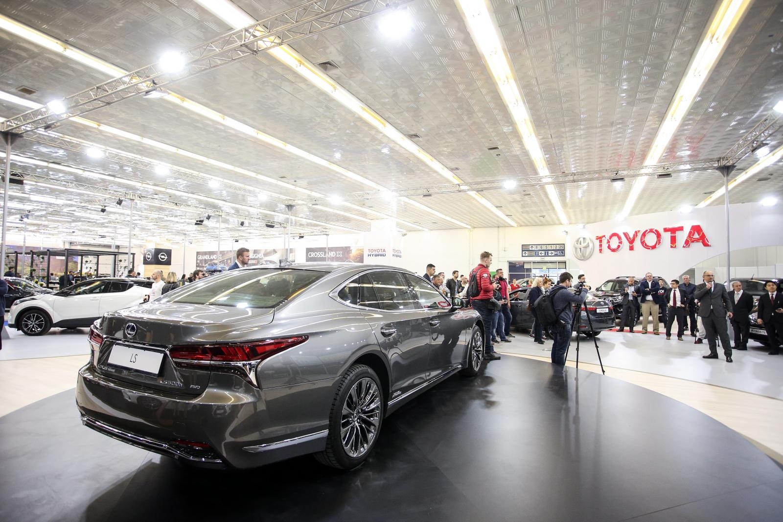 Otvoren 15. Zagreb Auto Show