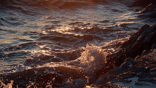 Tramontana u Zadru 31. kolovoza 2010.