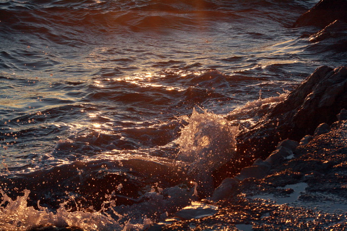 Tramontana u Zadru 31. kolovoza 2010.