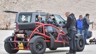 Jeremy Clarkson i Richard Hammond snimali u pritaništu Žigljen na Pagu