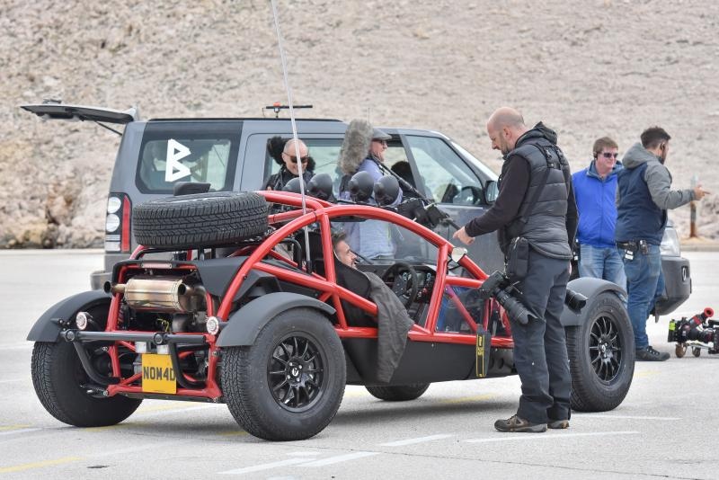 Jeremy Clarkson i Richard Hammond snimali u pritaništu Žigljen na Pagu