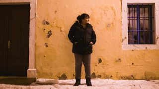 U Pakoštanima padala tuča više od 30 minuta i zabijelila cijelo mjesto U Pakoštanima padala tuča više od 30 minuta i zabijelila cijelo mjesto