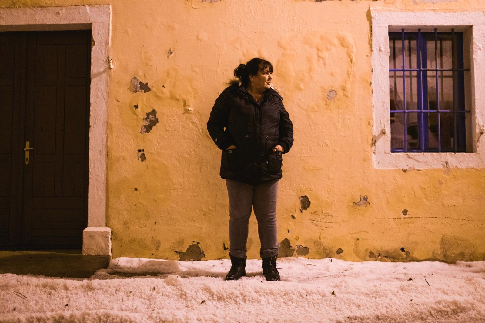 U Pakoštanima padala tuča više od 30 minuta i zabijelila cijelo mjesto U Pakoštanima padala tuča više od 30 minuta i zabijelila cijelo mjesto